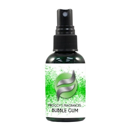 Froggy'S Fog 2oz. BUBBLE GUM - Scented Cologne Spray SPR-2OZ-BUBB